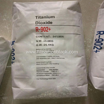 Stable Quality Titanium Dioxide Rutile R902